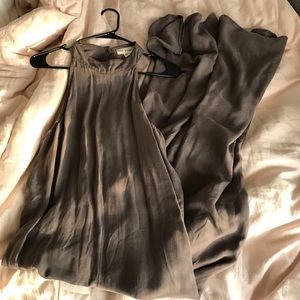 Anthropology Jumpsuit NWOT